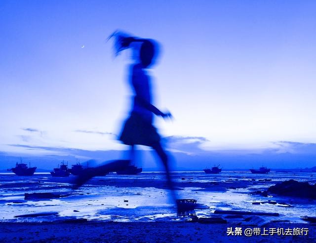 用手机怎么拍好剪影视频,手机拍剪影参数怎么调