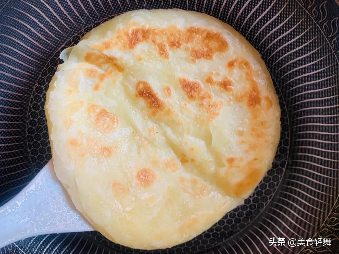 饼烙的硬了怎么吃,饼硬了该怎么办