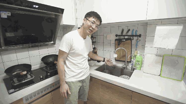 广州88㎡北欧宅，设计师遇上科技控，平凡空间变身時尚智能爱巢