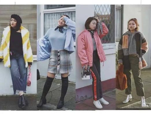 身材“偏胖”的女人穿衣要注意这4点，臃肿不清爽，看着就显壮