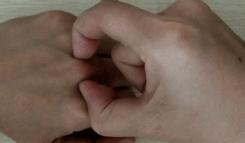 小儿发热感冒手上有按摩穴吗,感冒别怕人体自带感冒穴