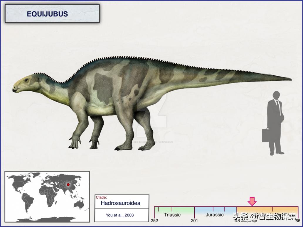恐龙是目前发现的最古老的生物吗,恐龙是不是长颈鹿的祖先