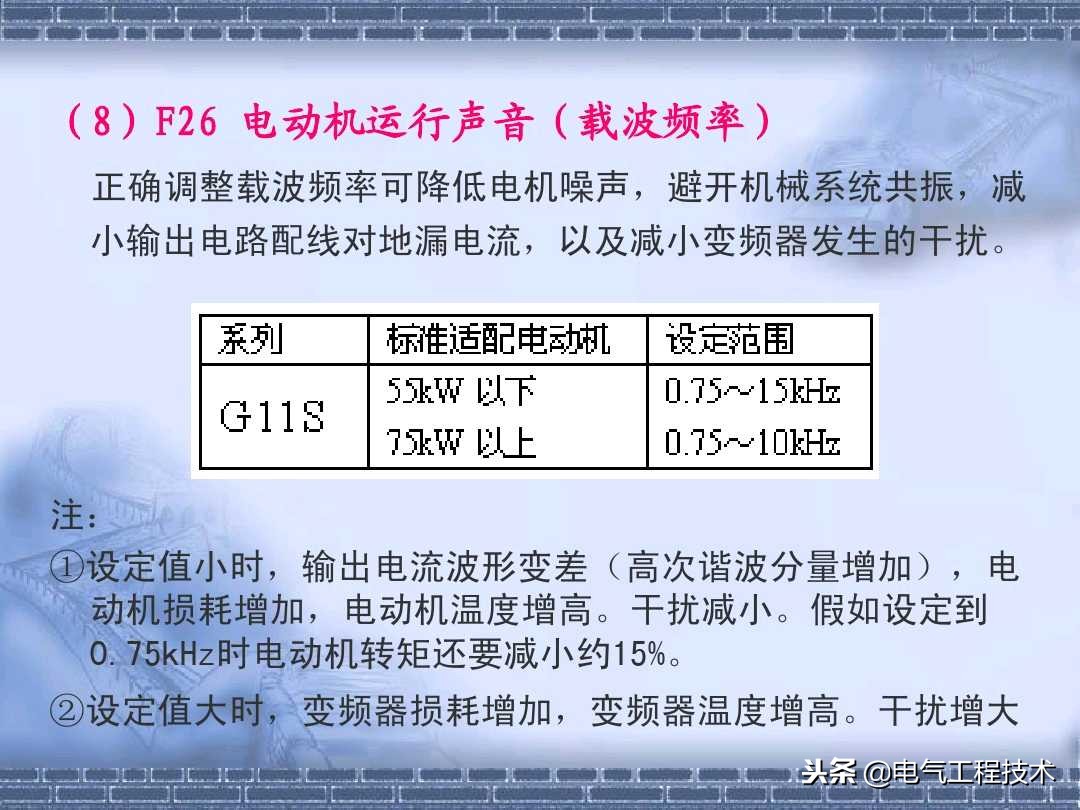 如何熟记各种变频器操作方法,常用变频器教程从零开始学接线