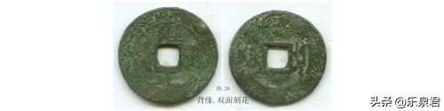 清代花钱有什么方法来鉴别真伪,古代钱雕刻图案