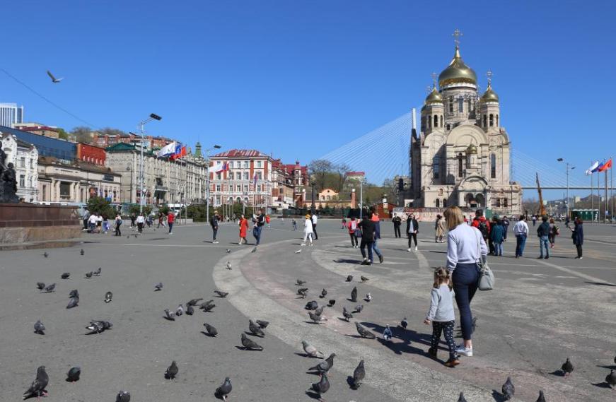 海参崴当年发生了什么,俄国海参崴事件