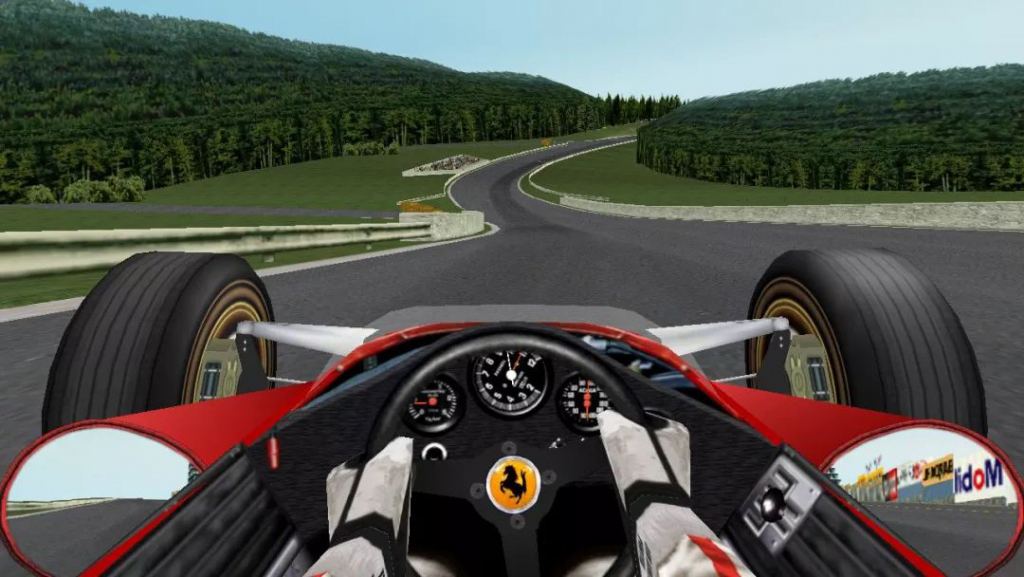 职业车手转iracing线上赛,职业车手和iracing