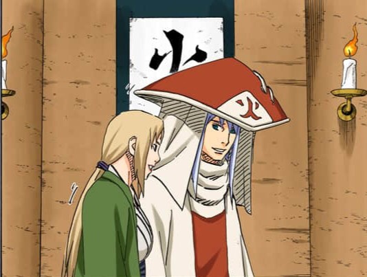 火影忍者宁次vs鬼童丸115集,火影忍者为一人而与世界为敌