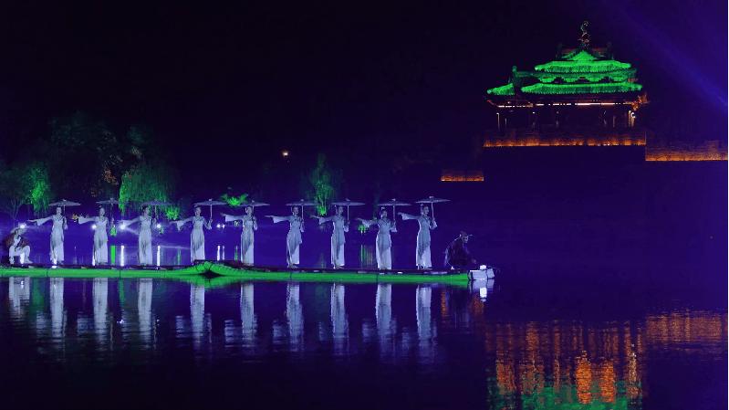 个性婚礼定制|来仙镇邂逅浪漫，于魏晋风韵中定制专属幸福回忆