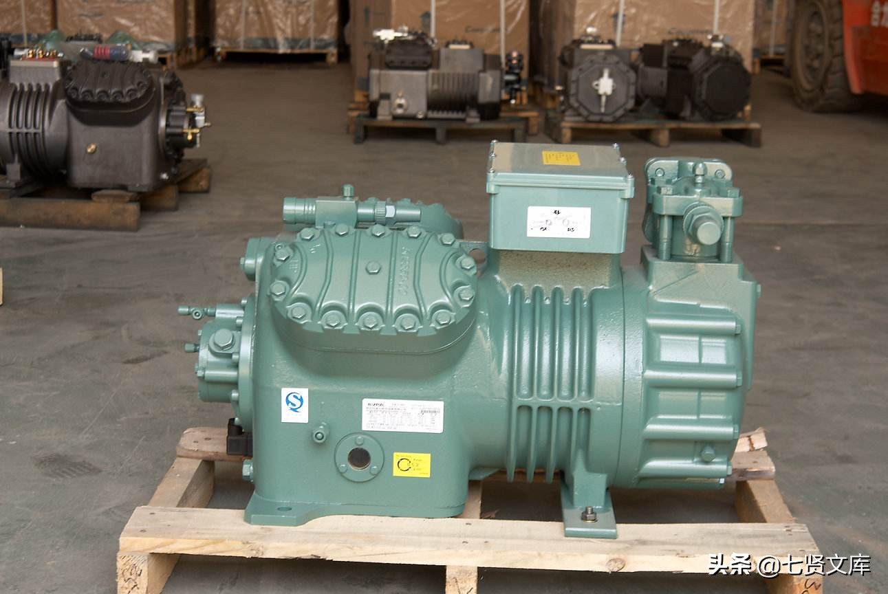 机械设计全封闭制冷压缩机的发展趋势论文,七贤文库外包兼职