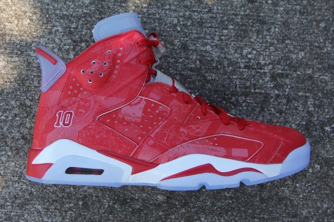 airjordan6rings公牛黑白红,登神长阶天使s9高燃