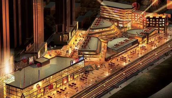 商业建筑现代前卫设计风格有哪些,最佳创意建筑品牌设计