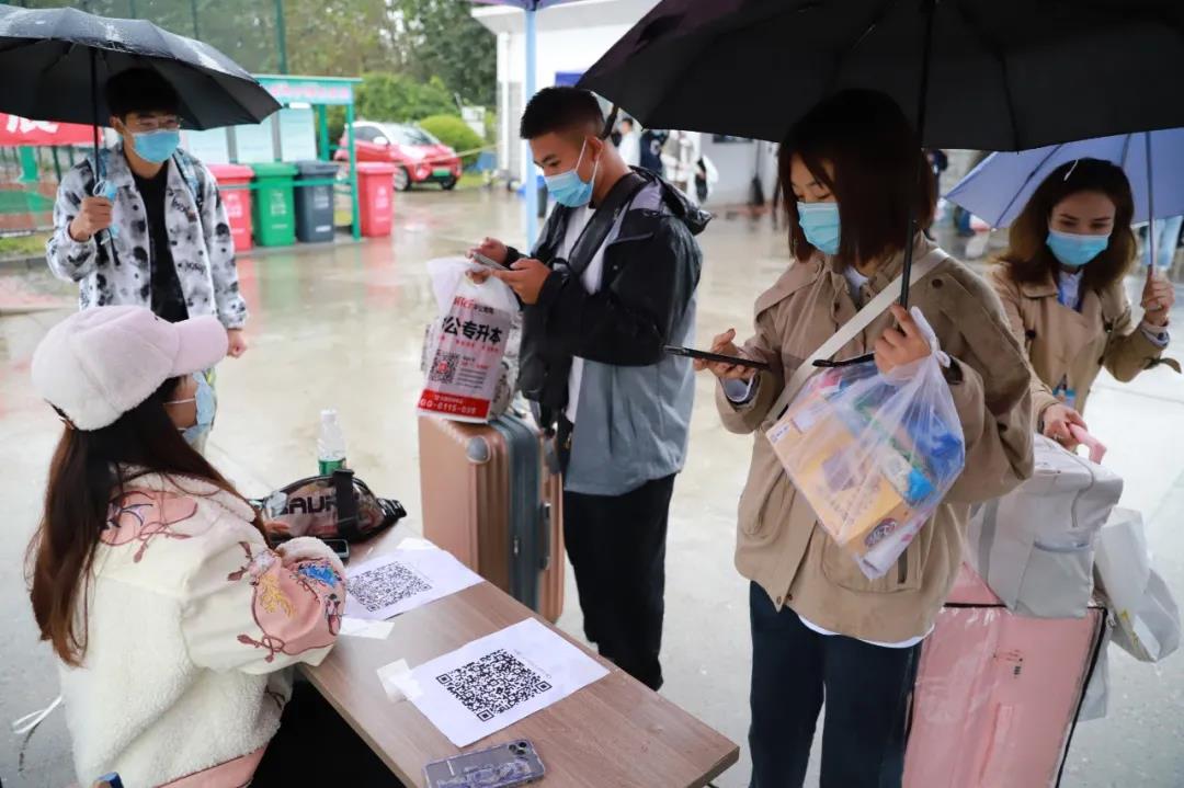 天津交通职业学院全貌,天津交通职业学院日常生活