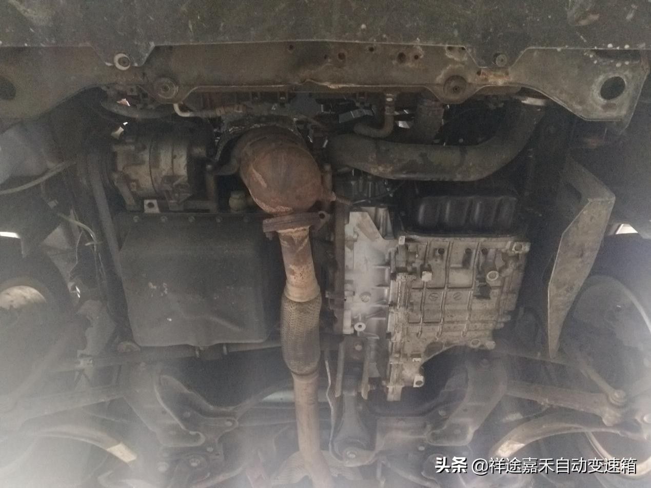 中华尊驰变速箱换挡,中华尊驰没有转速信号