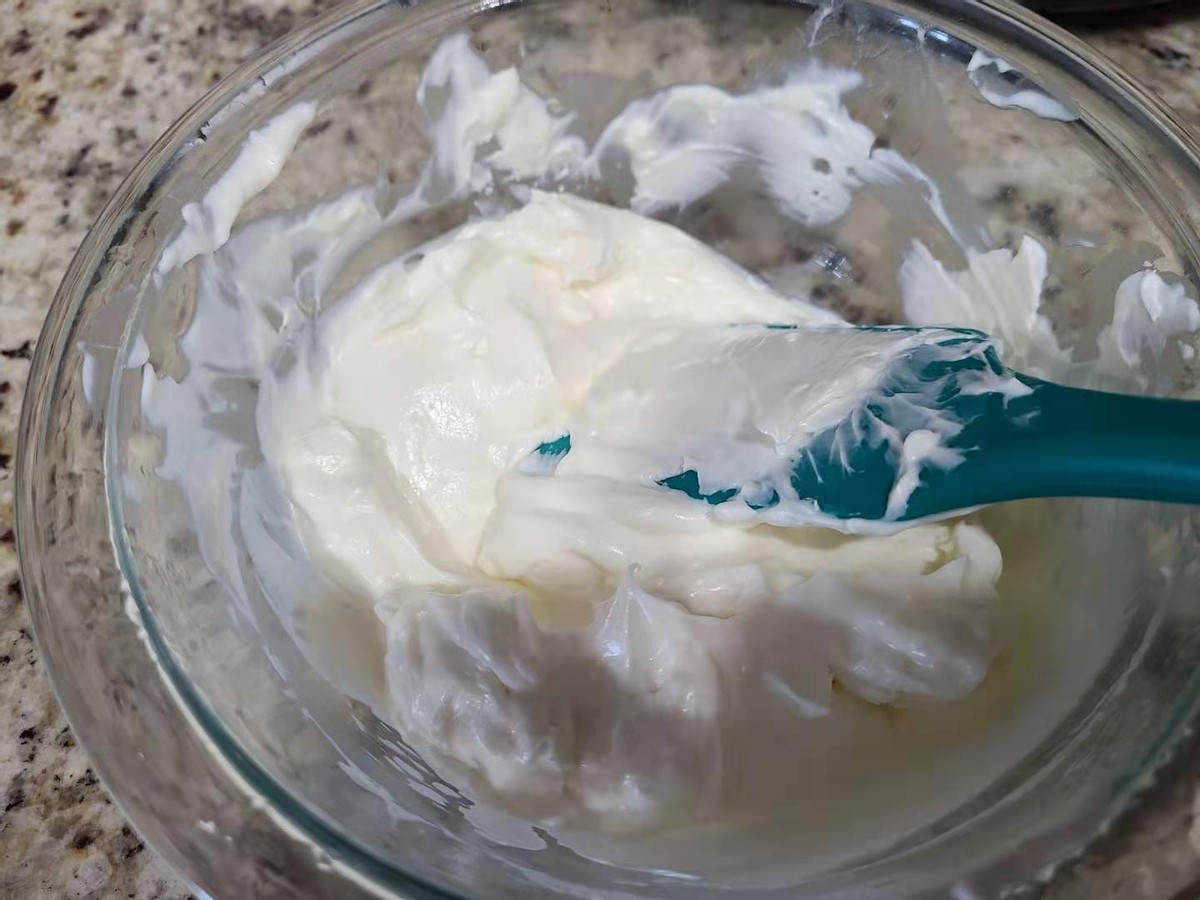 正宗的半熟芝士,做超级无敌坚硬劲道的芝士教程