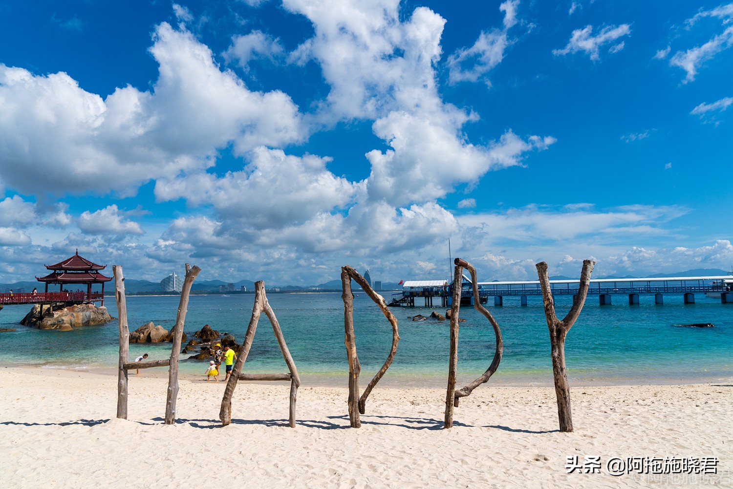 三亚避寒15天游玩攻略,三亚避寒游攻略