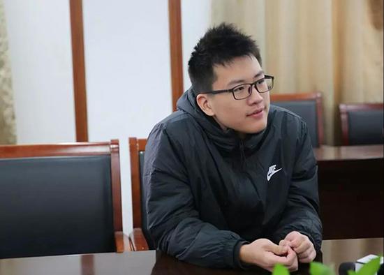 合肥市保送生马晓阳,合肥一中马晓阳