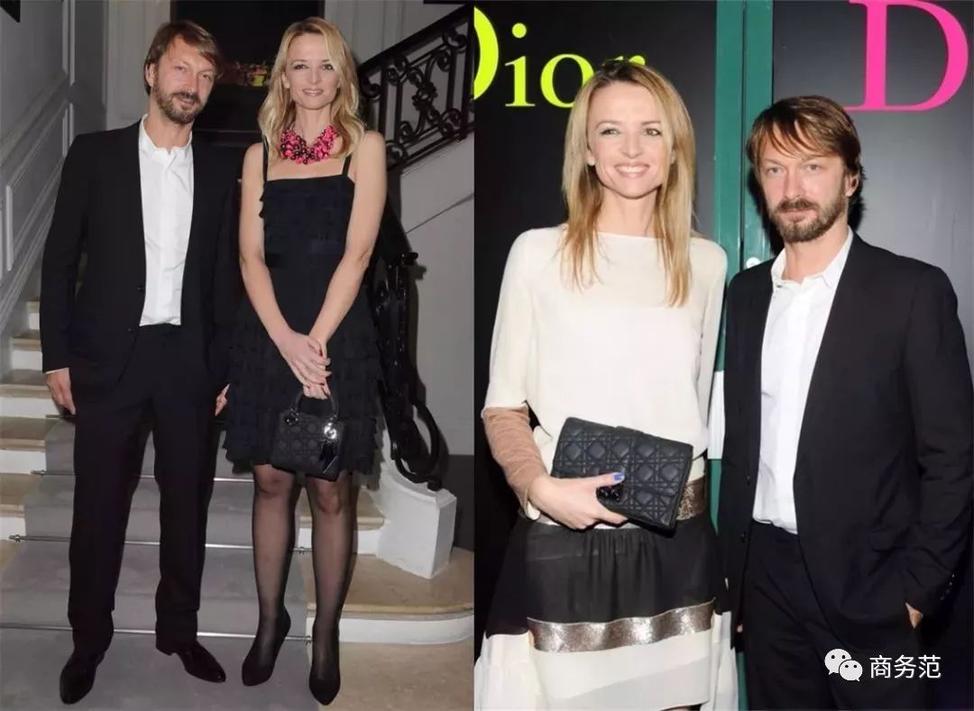 LV千亿奢侈品豪门，长公主事业强，太子爷爱超模，小儿子也很拼…