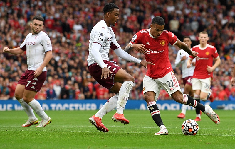 拉什福德天赋不输姆巴佩,青木川天赋型选手