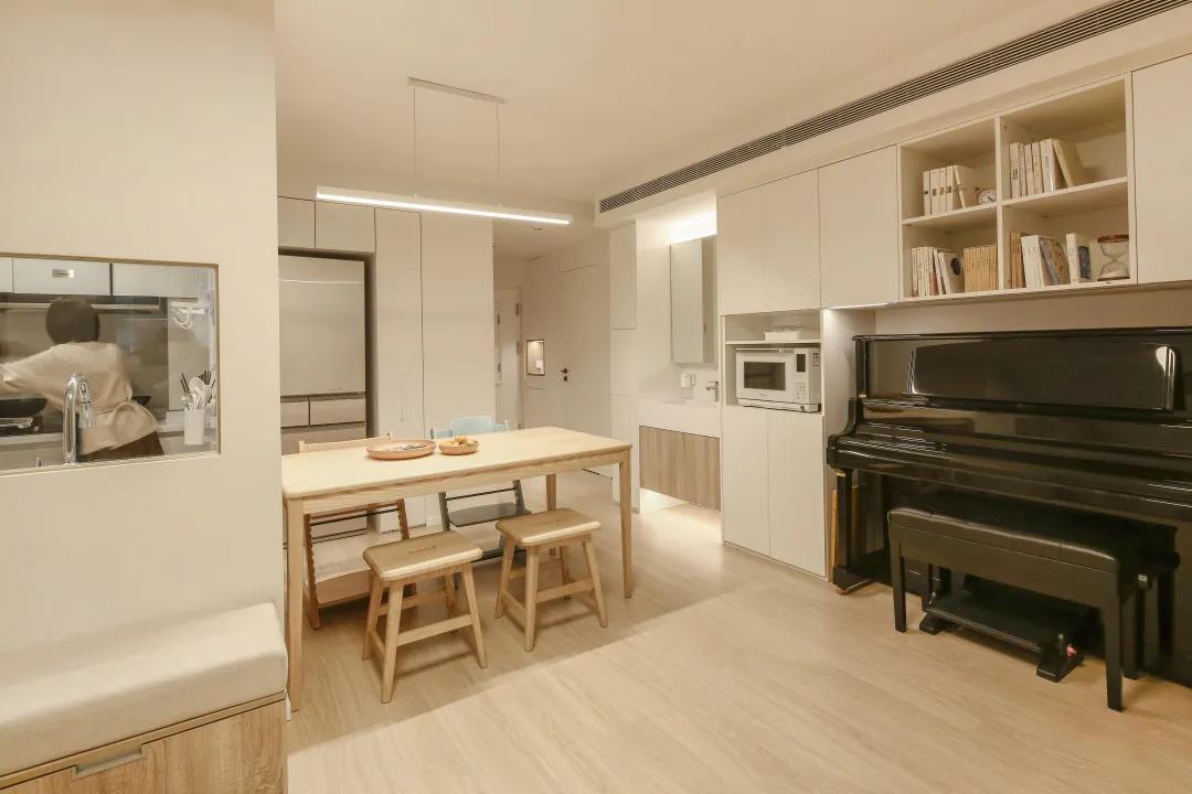 南北通透85平两室改三室,85平米两室改三室