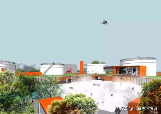 上海将添新地标,今明两年上海将迎多个新地标