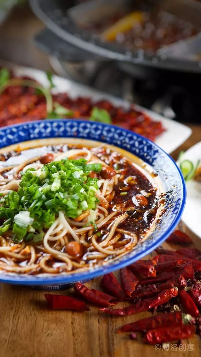 中国人最爱吃的四碗面条,最好吃的面条50一碗