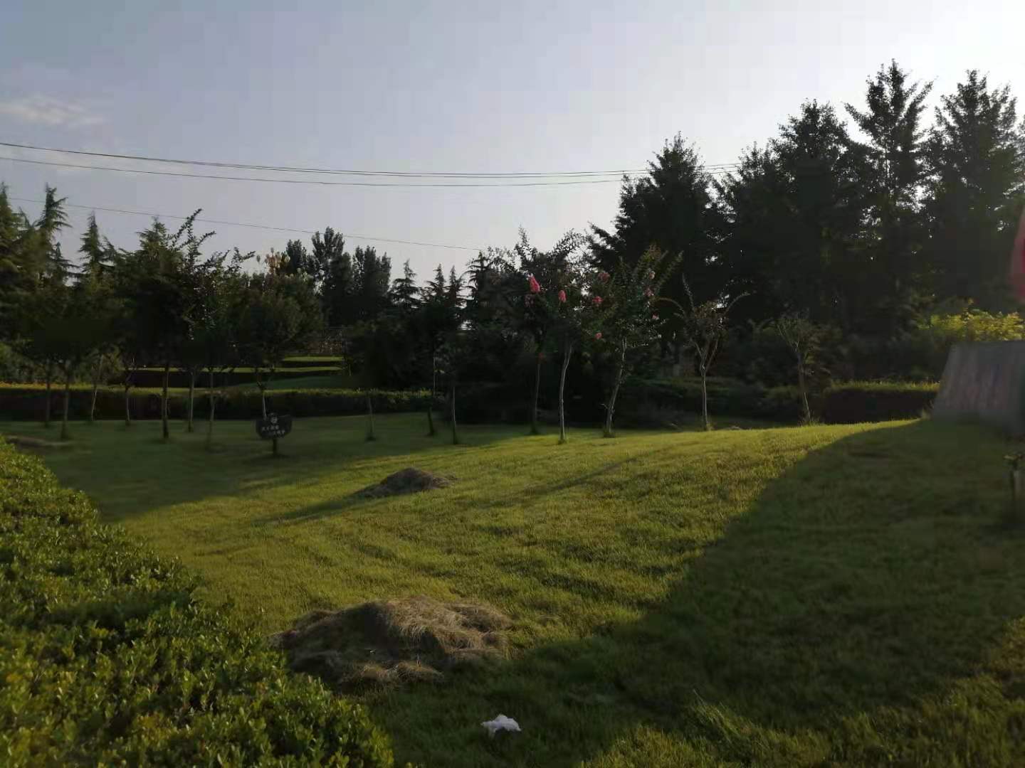 驼梁景区自驾游记,驼梁两日游游记