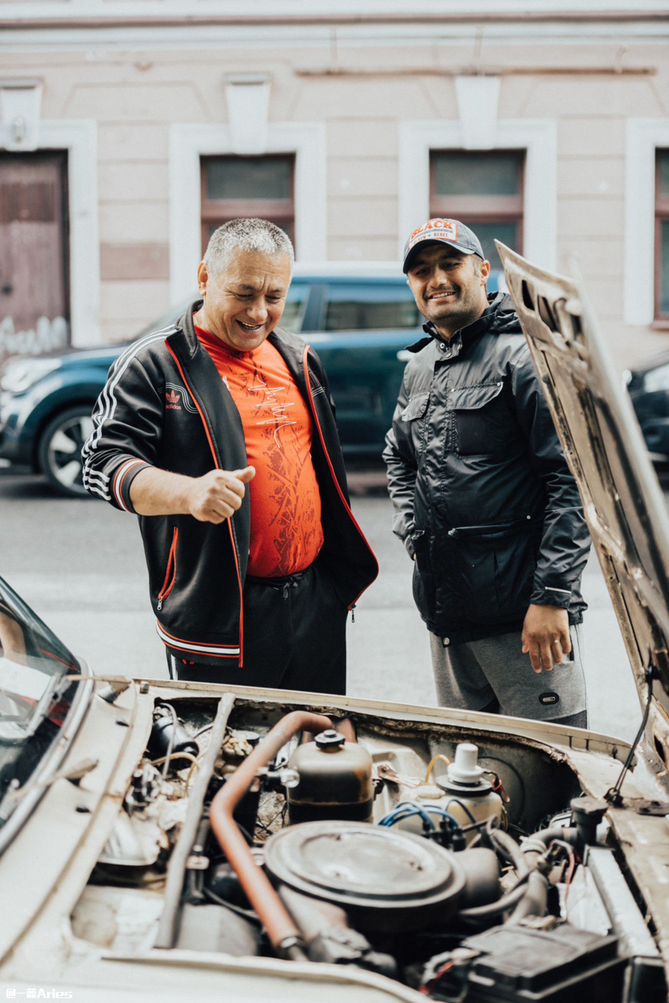 今天想帮我们的好邻居“战斗民族”俄罗斯，也上一次热搜