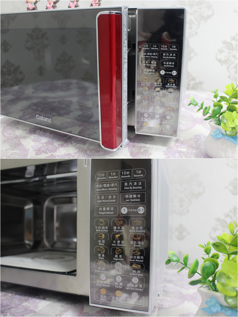 格兰仕微波炉和威力微波炉哪个好,格兰仕微波炉测评排行榜前十名