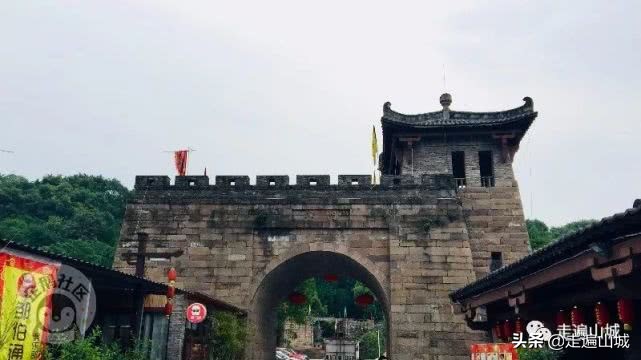 广安巴人石头城,广安巴人石头城门票