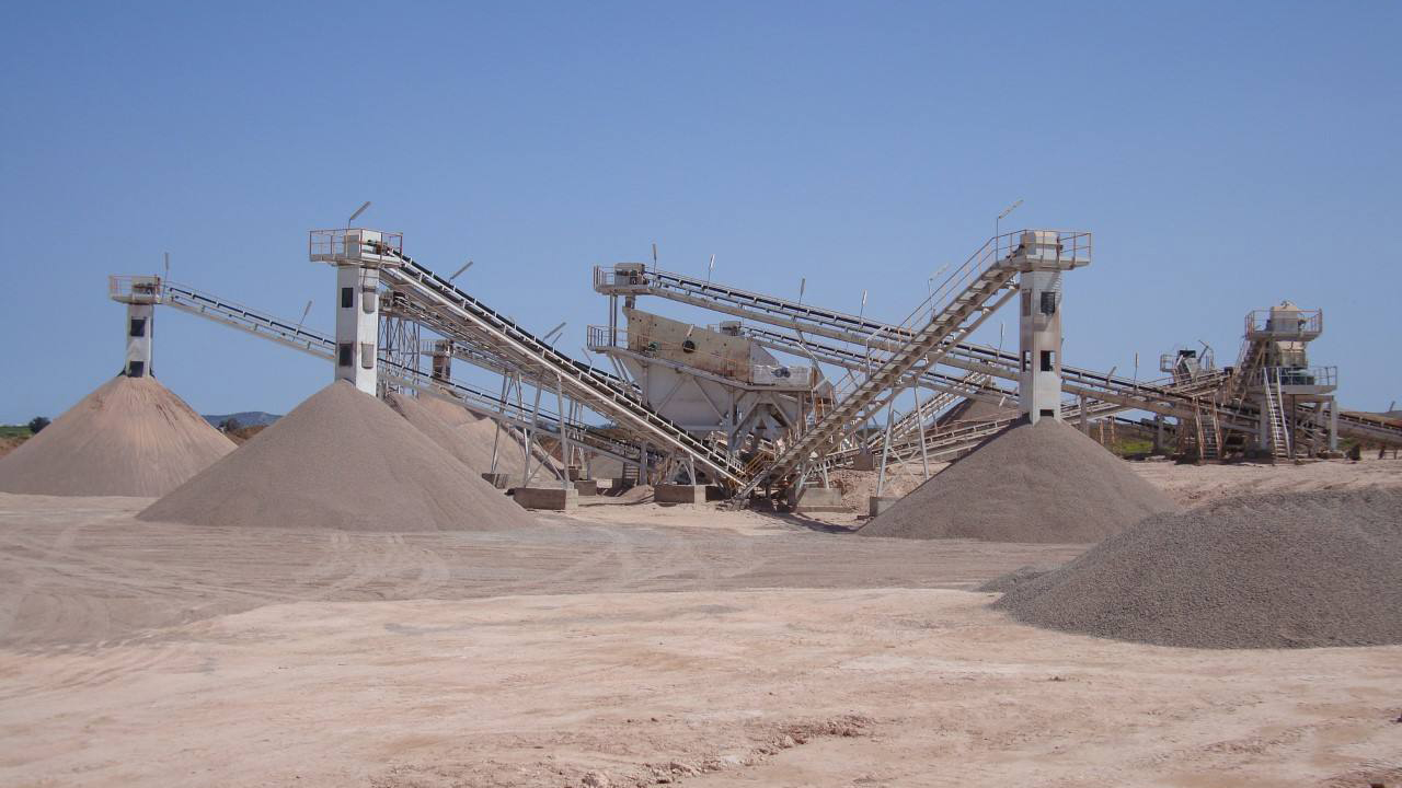 比砂石还暴利的行业,砂石料暴利生意