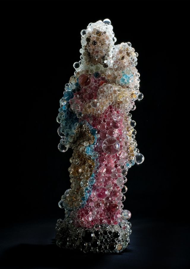 日本美术留学视频教程,日本艺术留学作品集评估