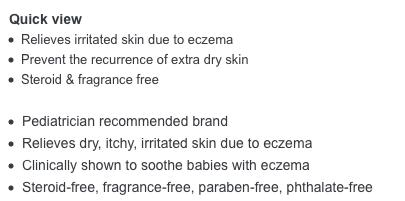 艾维诺水凝保湿霜适合新生儿用吗,aveeno艾维诺婴儿保湿霜测试