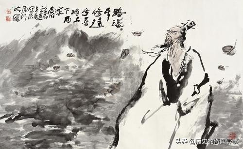 屈原之死是殉国还是殉道,屈原死亡的真相