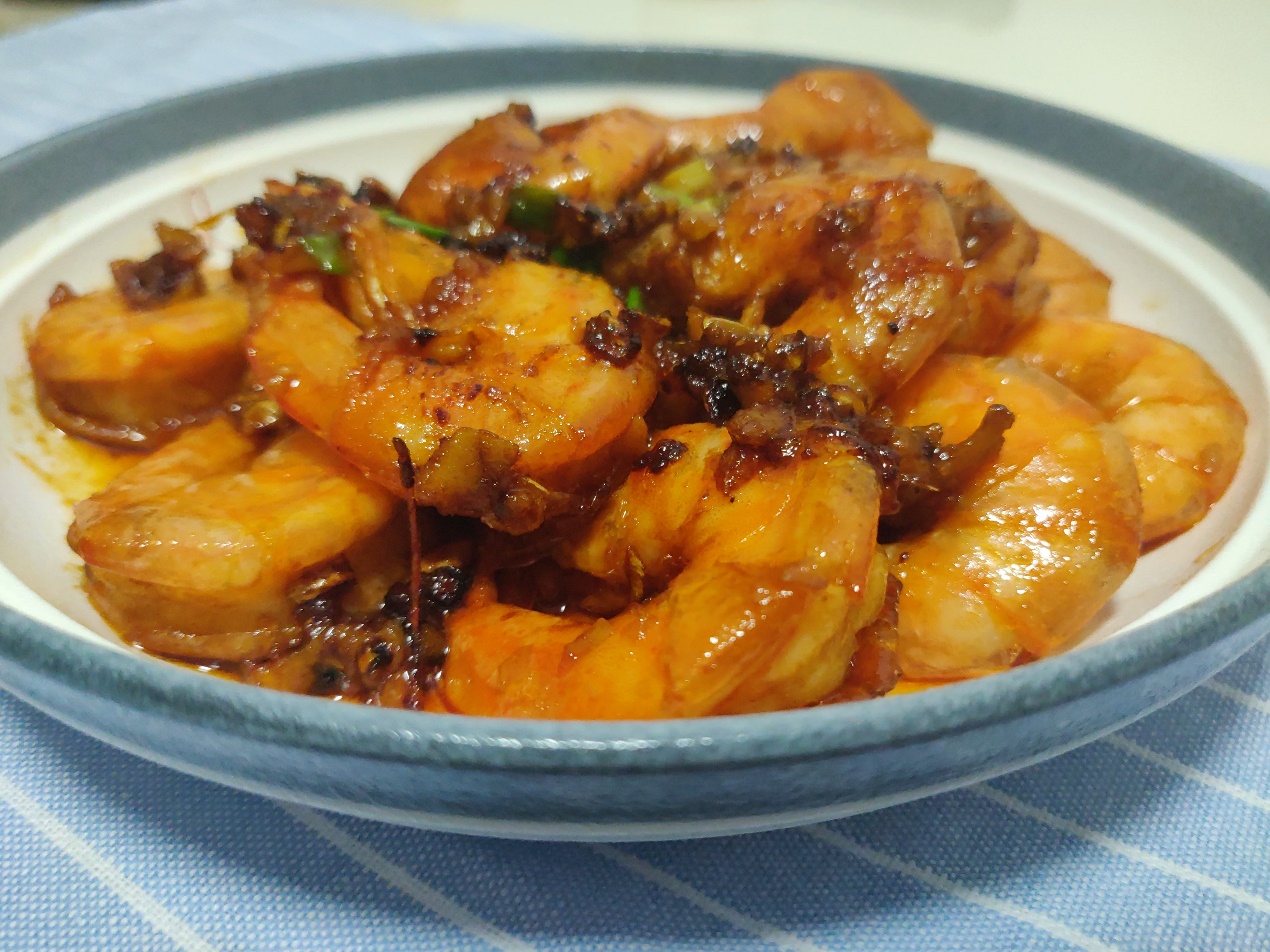 虾的10种油焖大虾最佳吃法,虾的10种最佳吃法油焖大虾的做法
