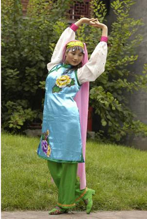 56个民族56位美女,56个民族哪个盛产美女