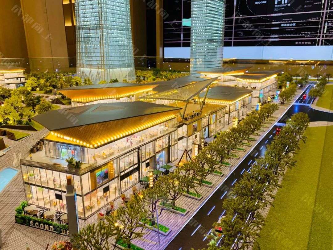 大源村最靓的仔,成都秦皇寺cbd和大源cbd