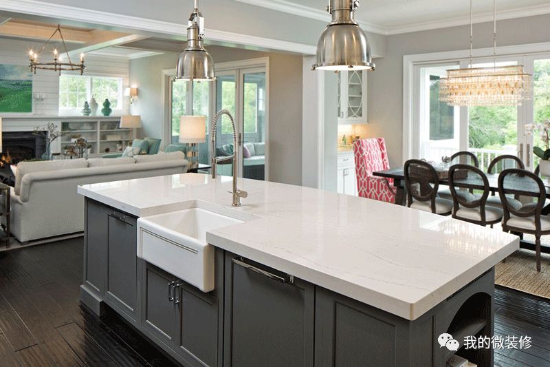 厨房橱柜台面什么材质比较好,厨房台面用什么材质既经济又好用