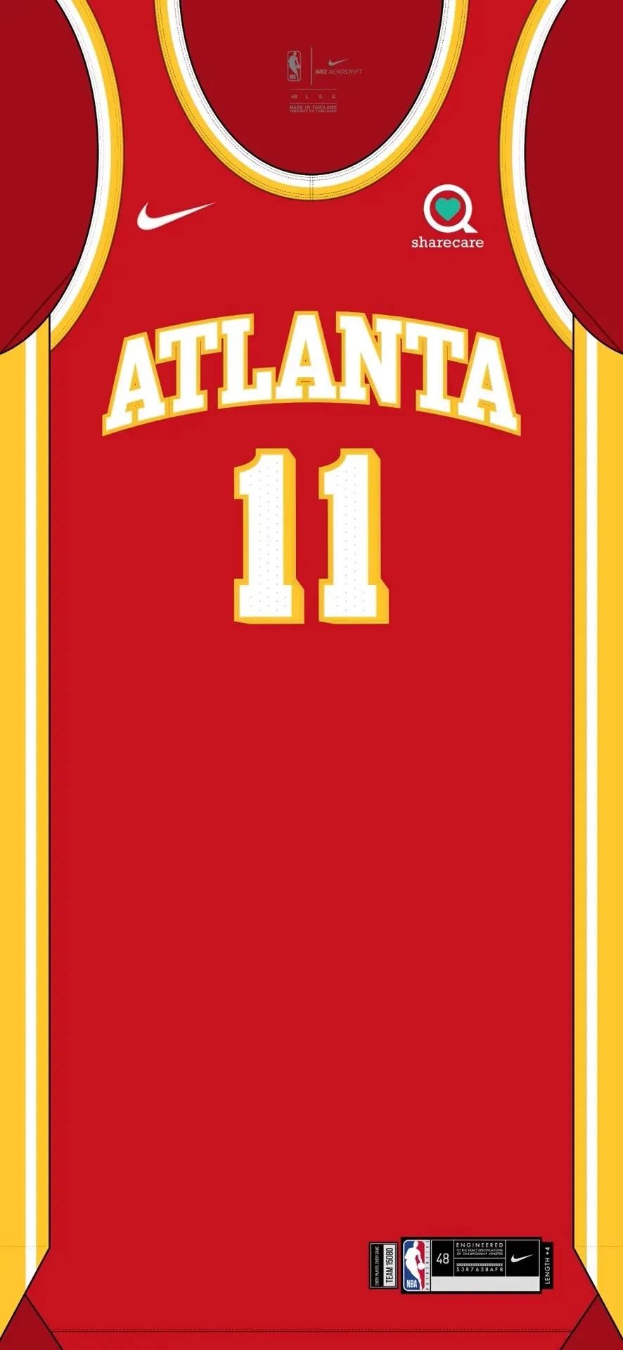 奥尼尔球衣壁纸,球衣壁纸4k超清全面屏