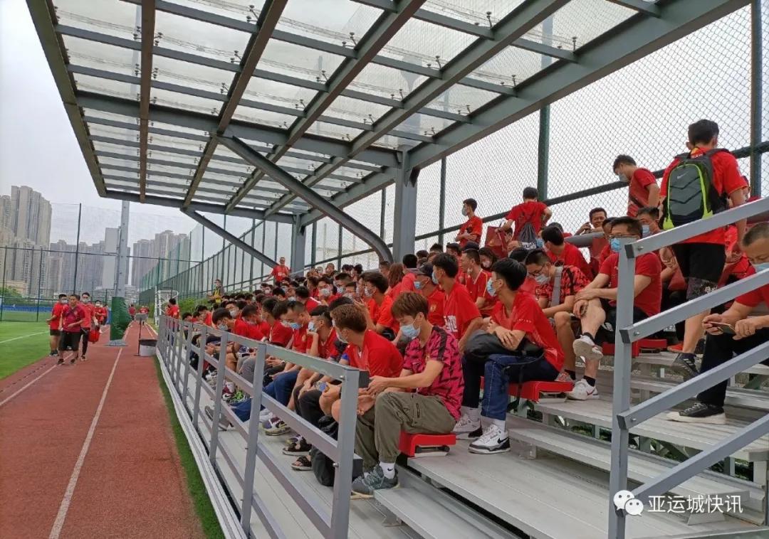 广州训练营球场,广州封闭式训练营直播