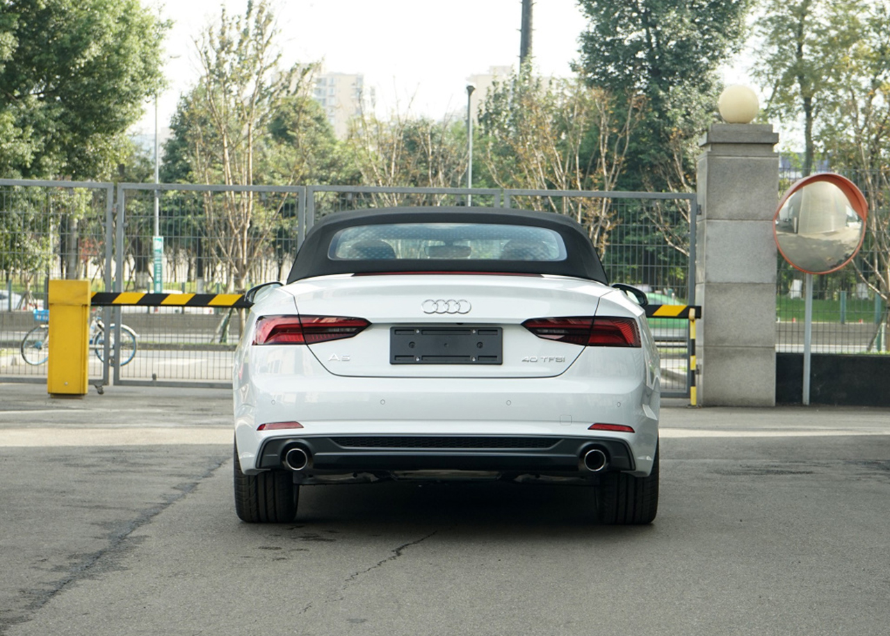 奥迪敞篷车a5,奥迪a5二手敞篷车