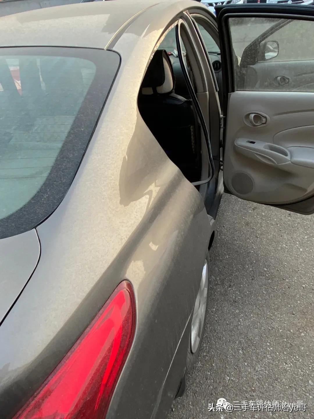 日产阳光老款碰撞测试,2016年日产阳光碰撞测试