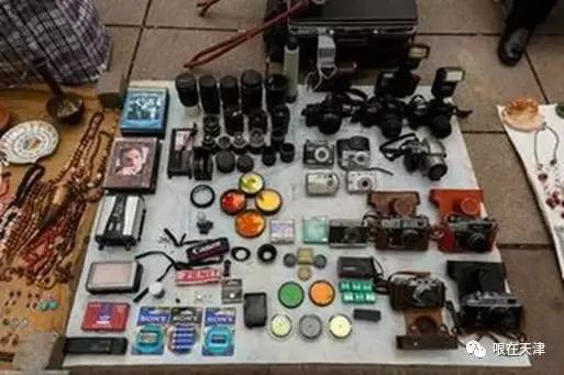 天津哏儿都的好去处,天津哏儿都