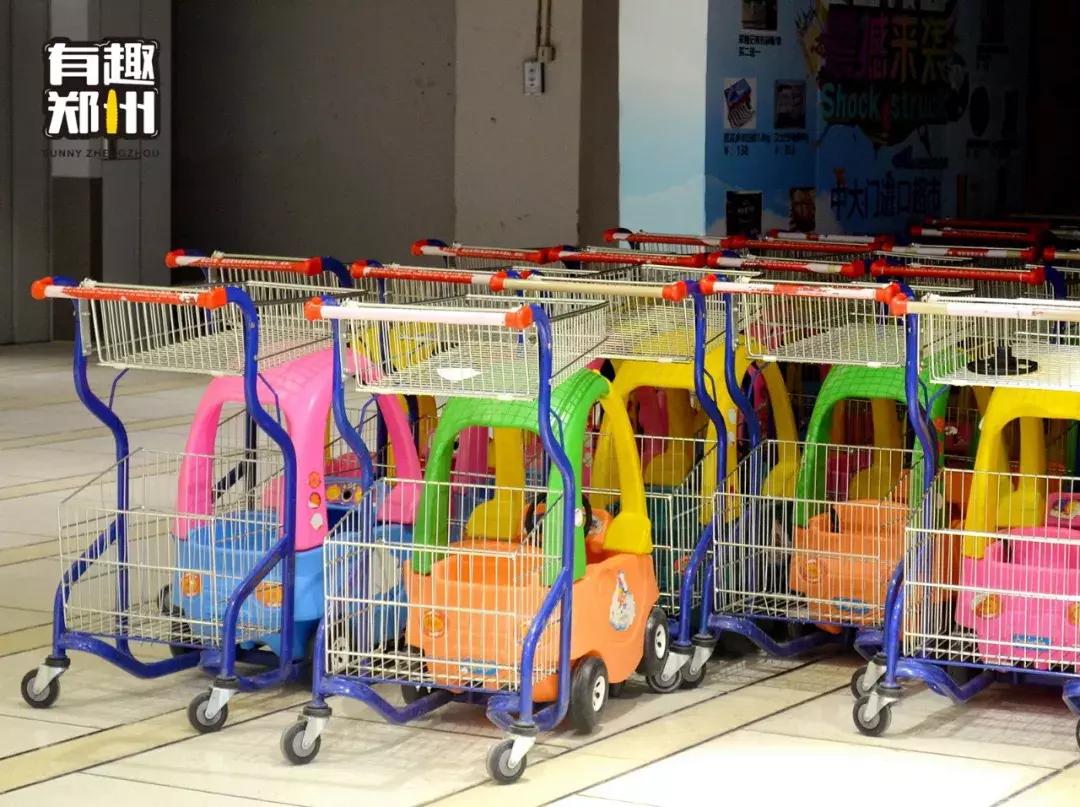 郑州中大门美食,没有食物的电影院