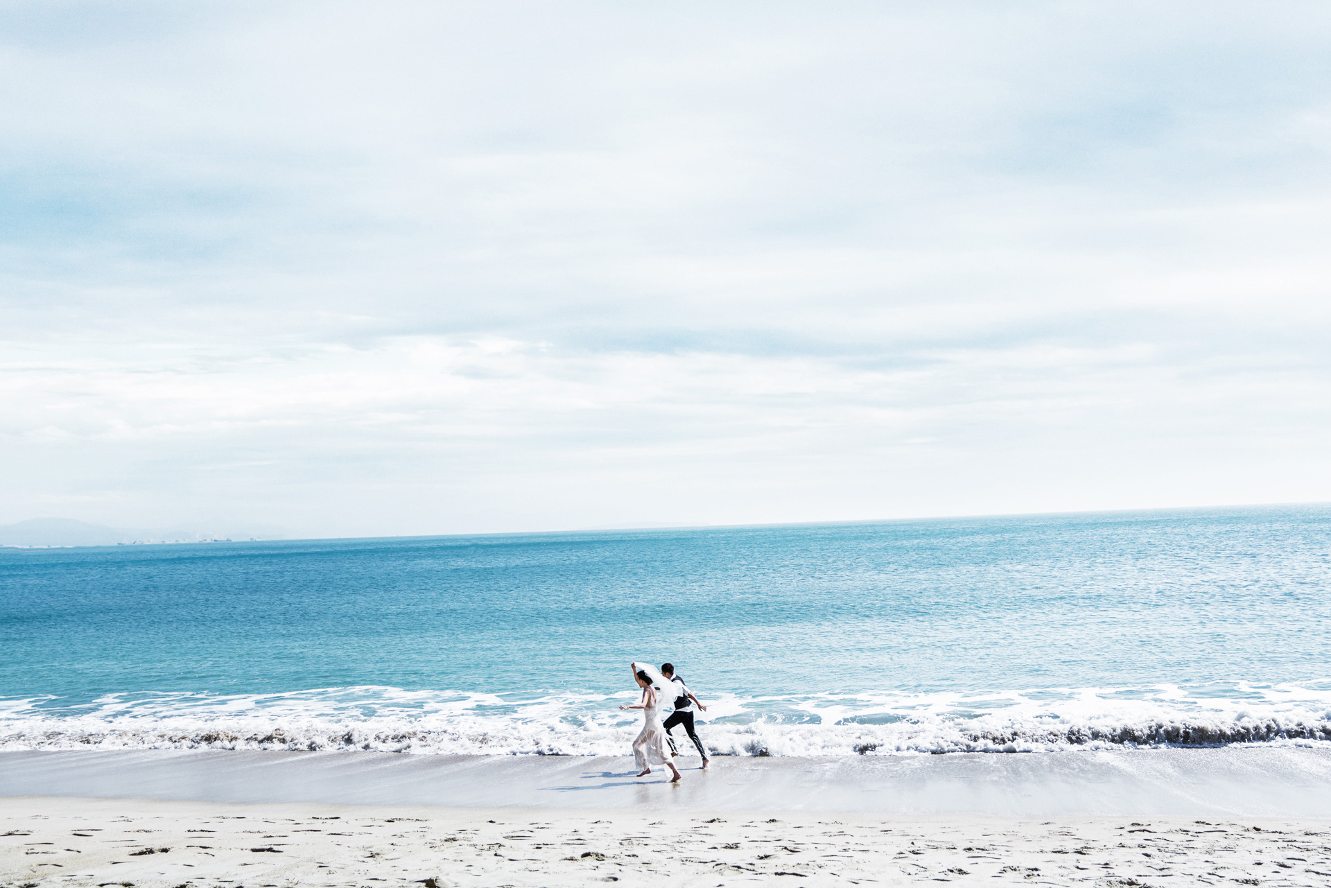 北海口碑好的婚纱旅拍推荐,北海永恒婚纱摄影旅拍