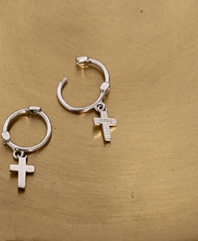 显脸小的高级感耳饰纯银,十大必买经典款耳饰