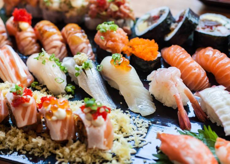 日本料理小菜有哪些,在日本不知道吃点啥