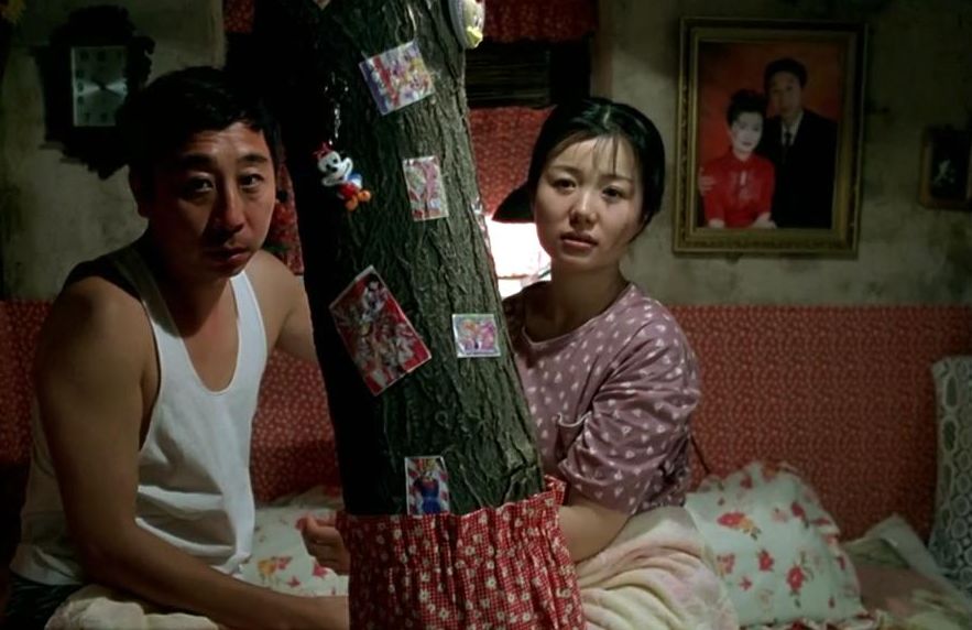 老天一定觉得中国人太严肃，于是便有了天津人