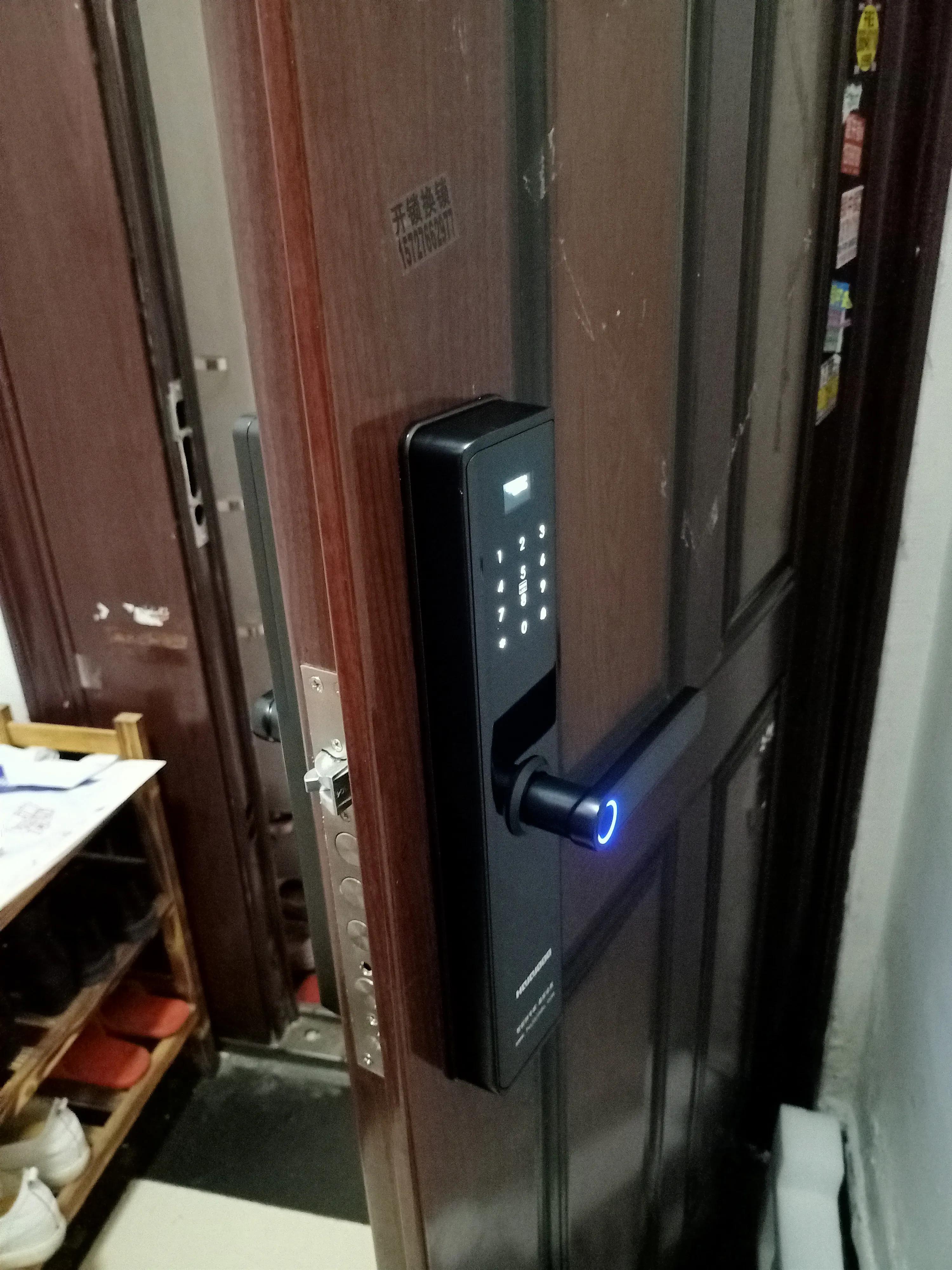 建材市场里开家锁具店怎么样,卖锁具行业怎么样