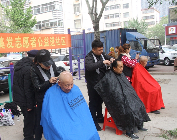 临沂市御碑楼街道办事处,临沂晚报社区