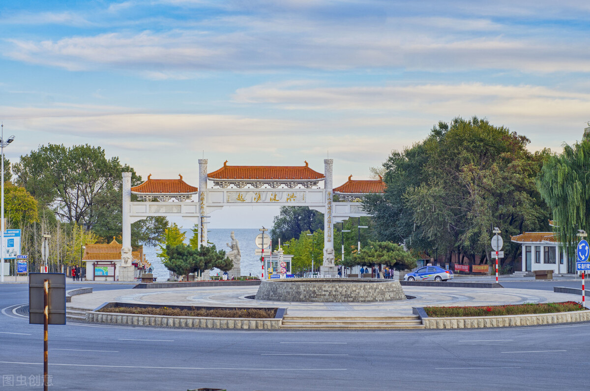 东北最有发展的沿海城市,东北为什么没有三线城市